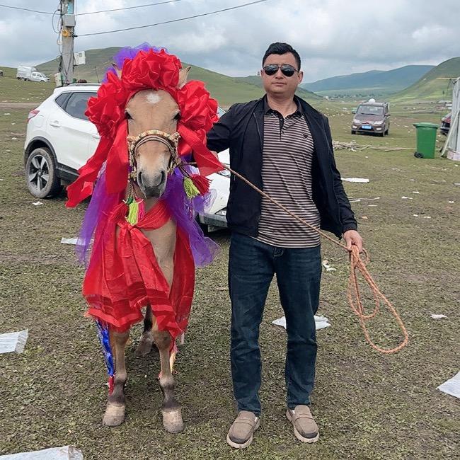 双冠王，赤兔。