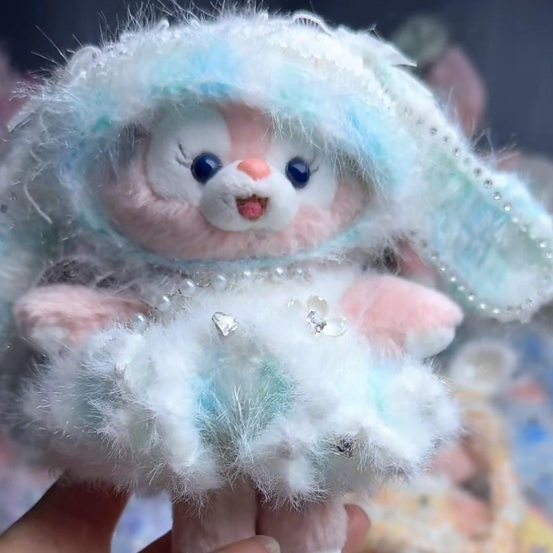 Lucy辣椒油手作娃衣