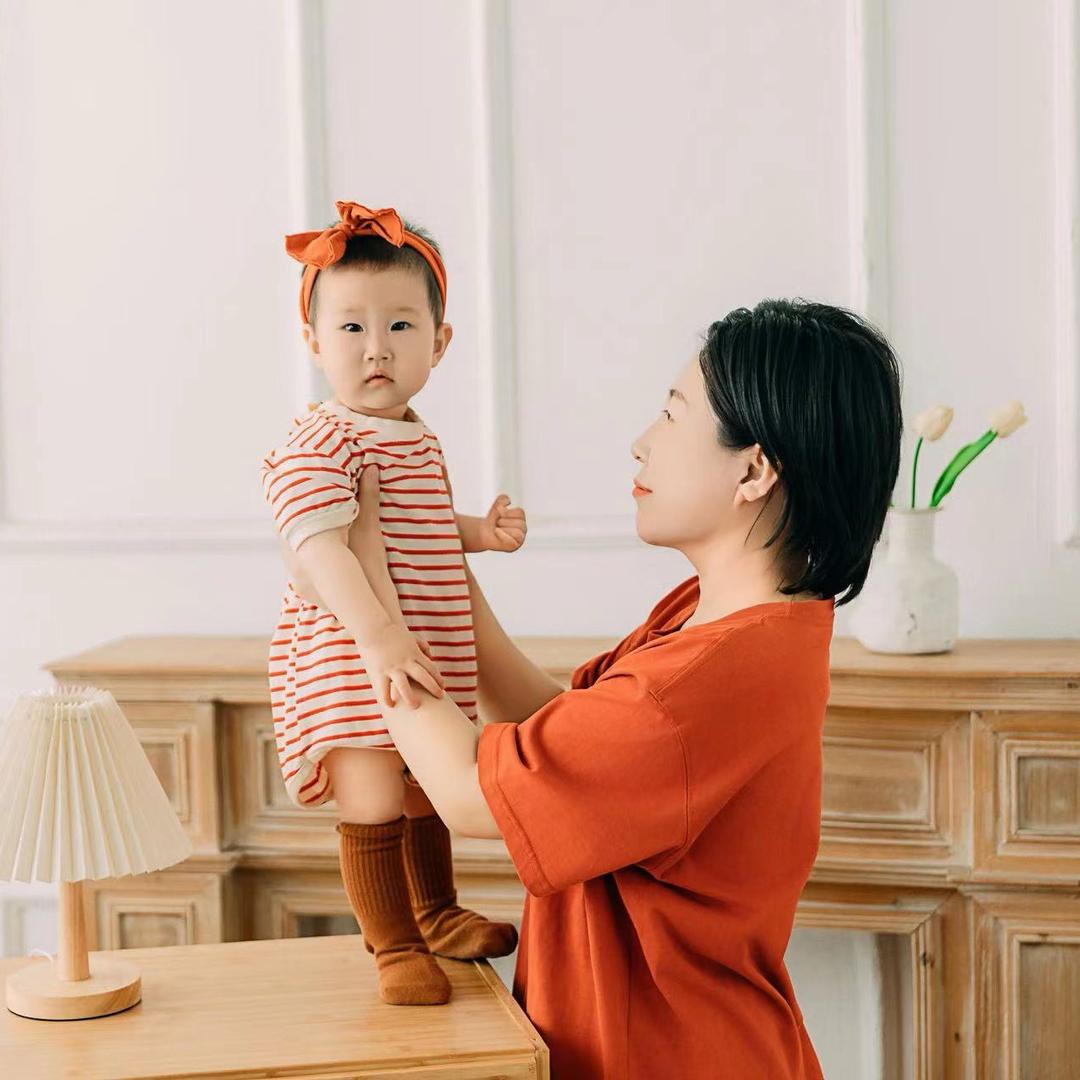 安安妈在带娃