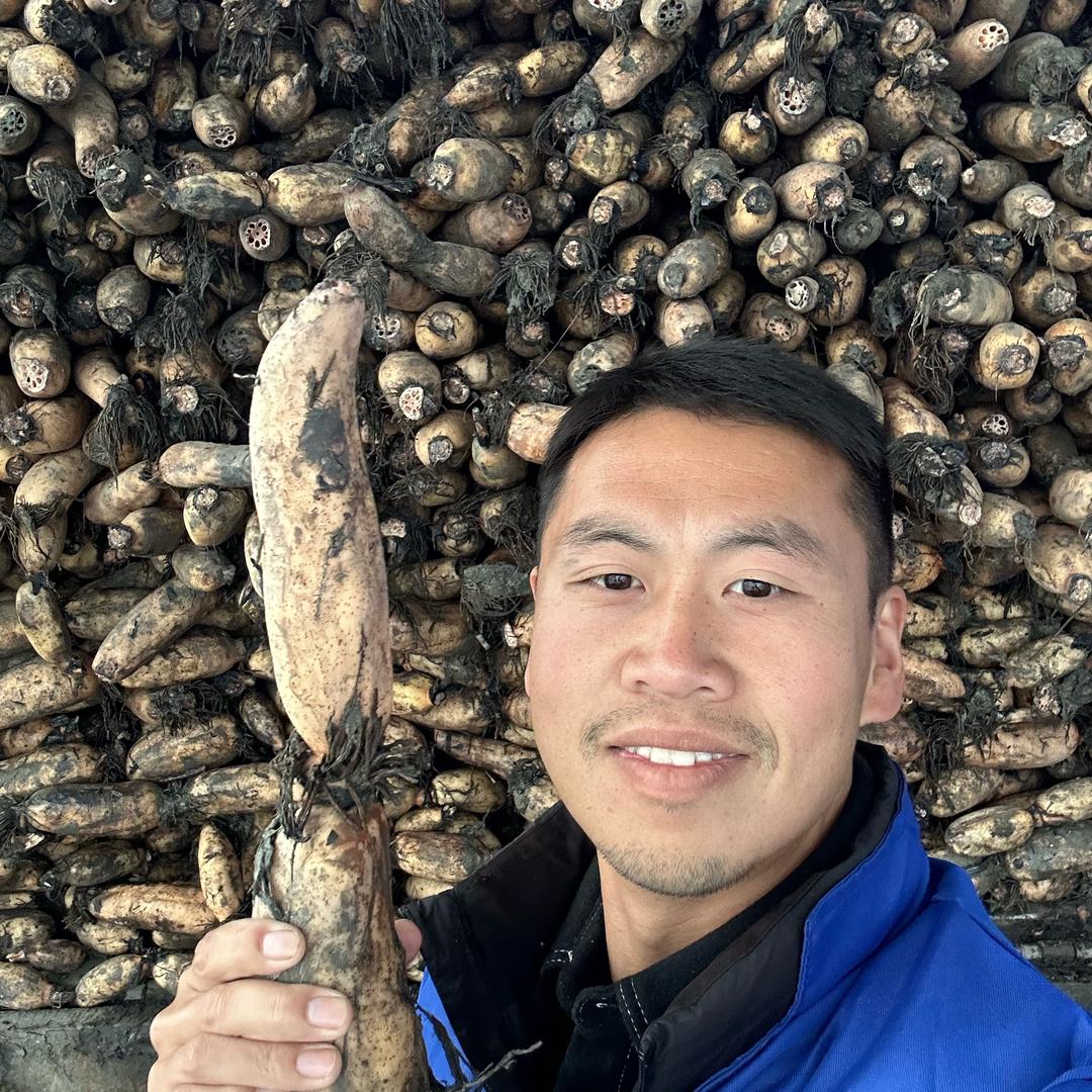 云隆昌藕粉的小店