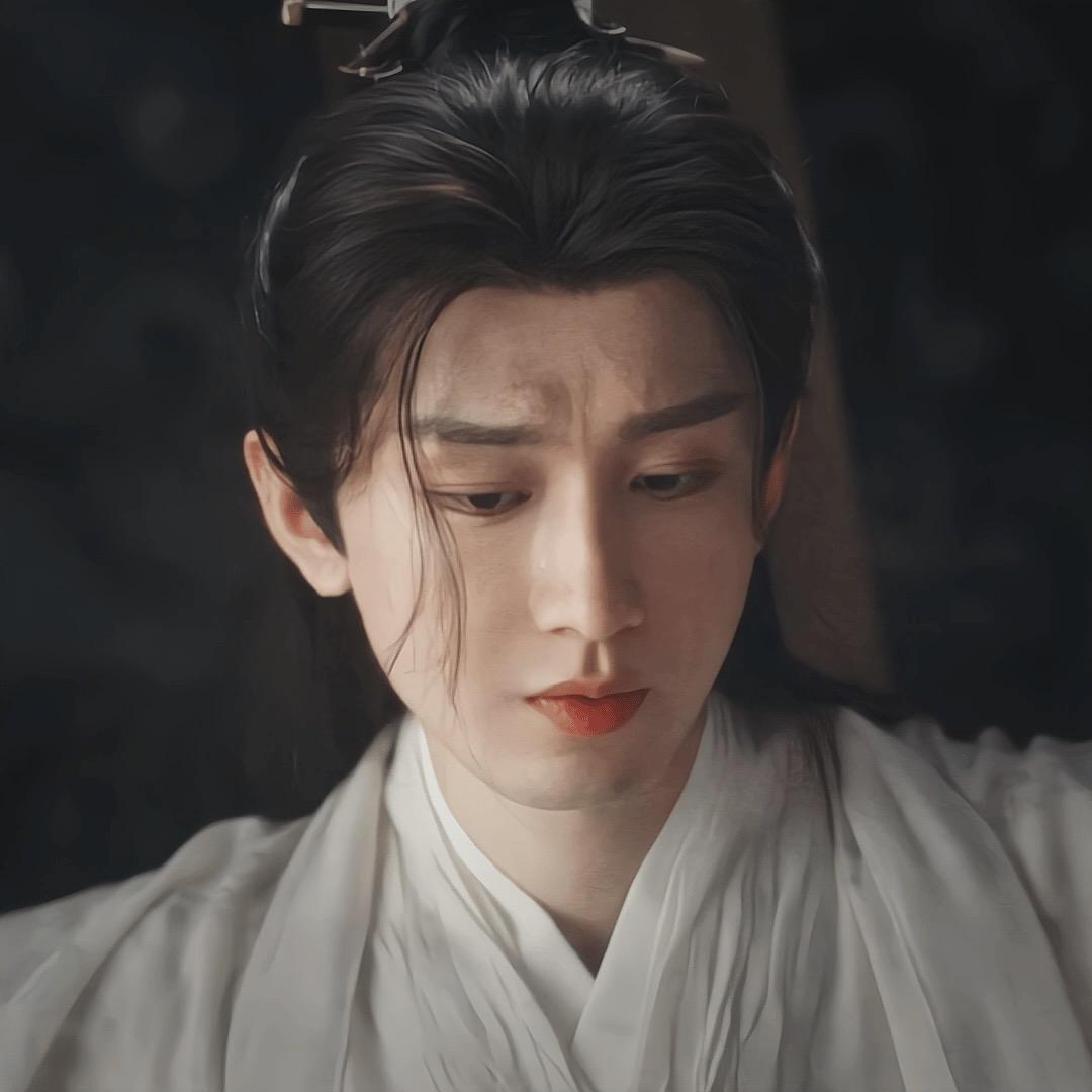 汉服妆造倩倩