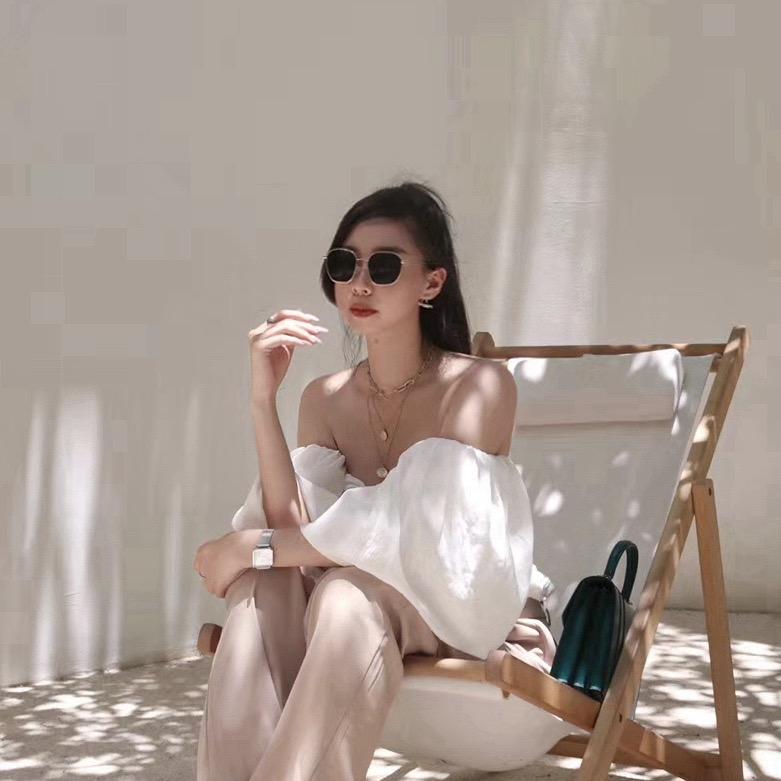 白白