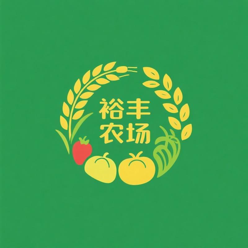裕丰农场农副产品