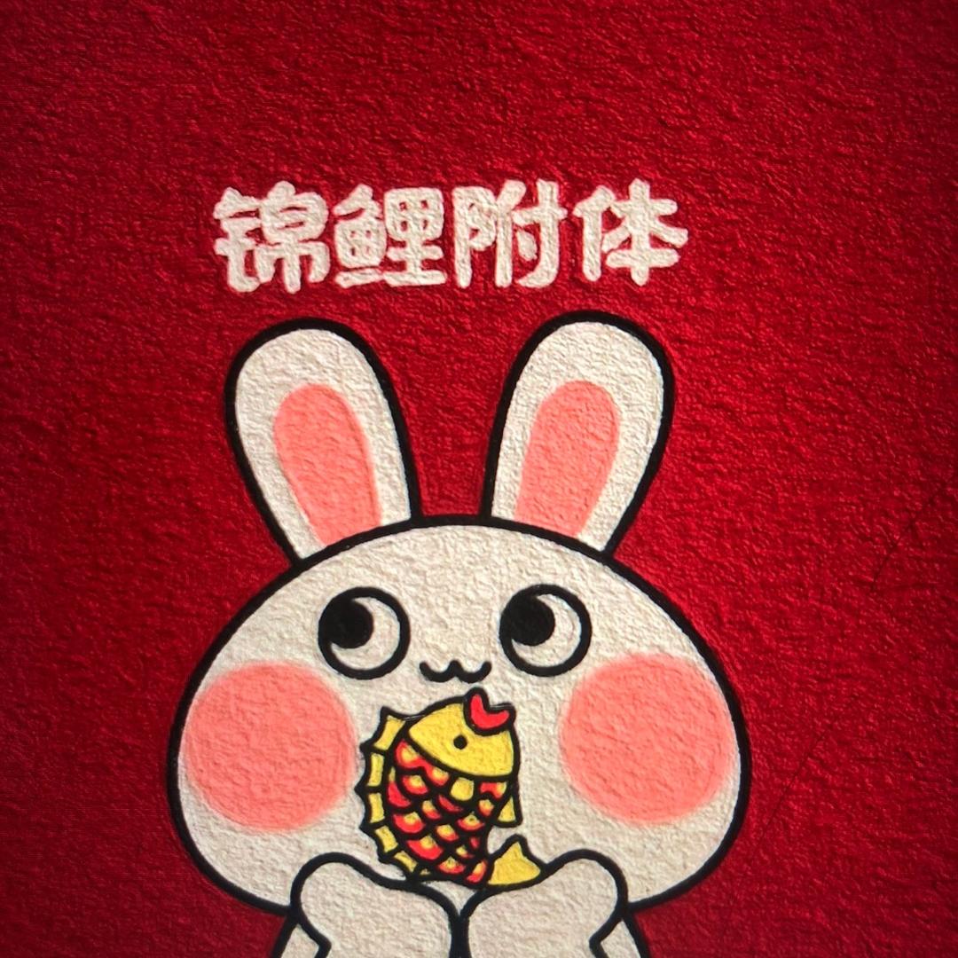 幸运兔🐇图幸运🌟156