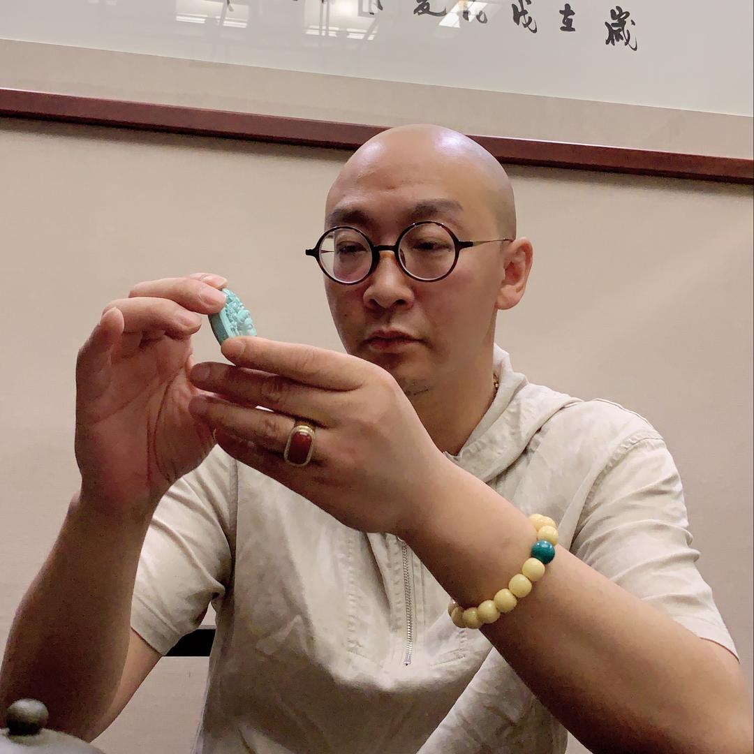 松石寓言 方丈