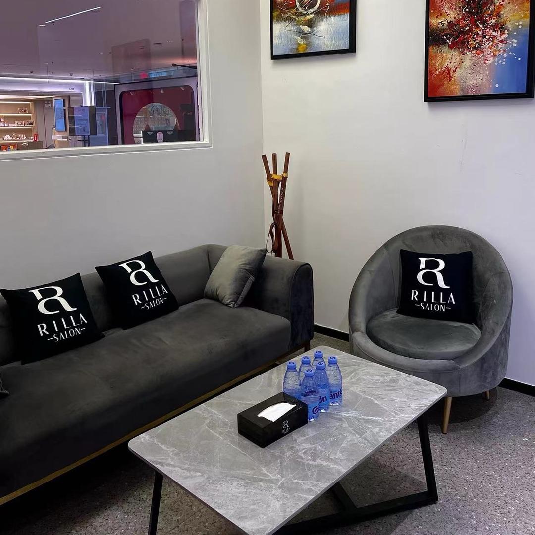 Rilla salon（欢乐海岸店主号）