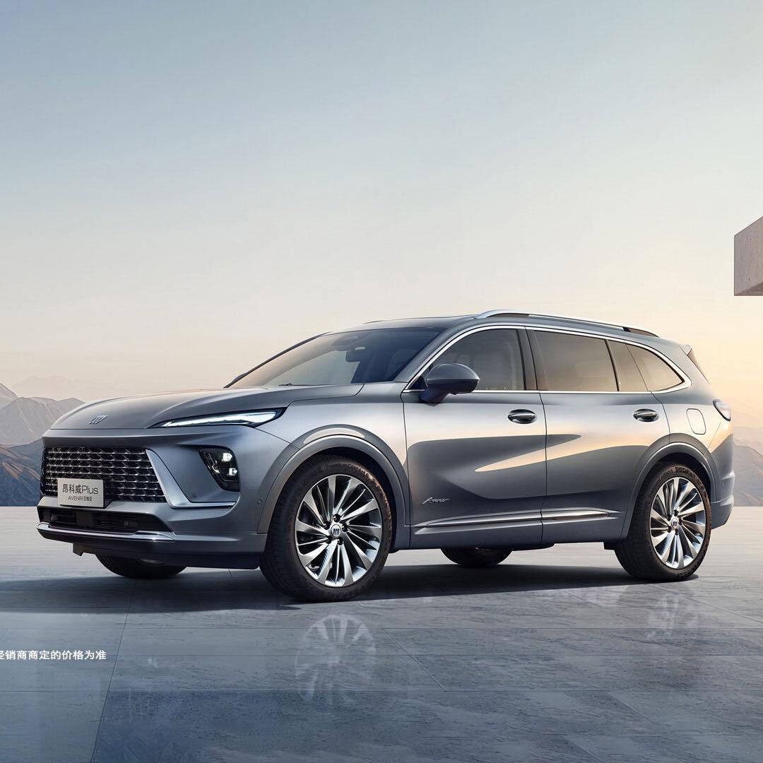 别克SUV纯爱战士