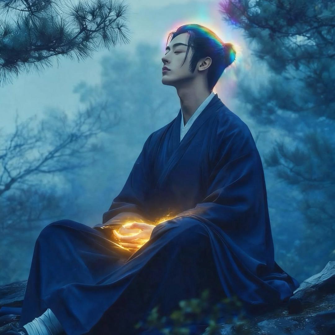 ☰悟真山人☷📿