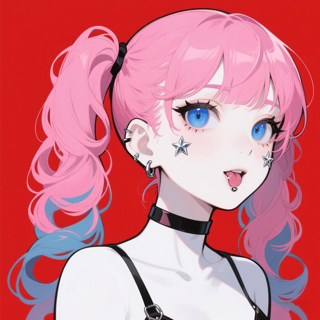 钉尖富人区舌钉呱呱