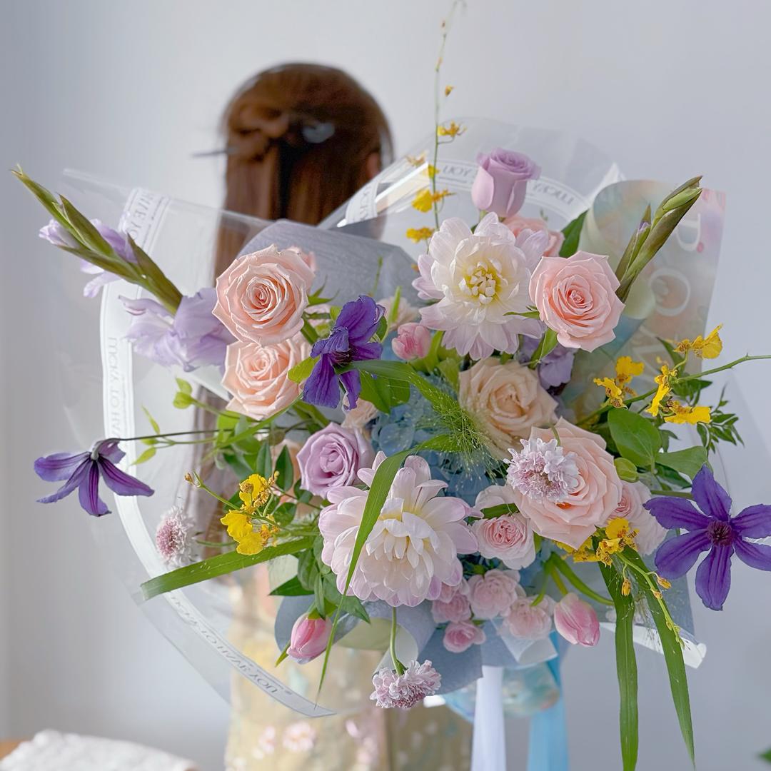 花寻礼花艺鲜花