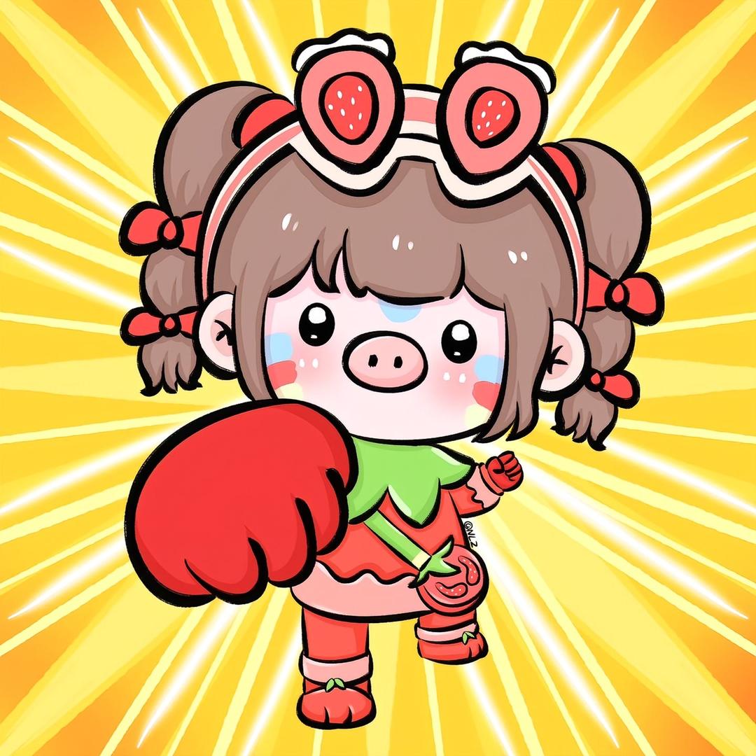 呆呆熊（地铁装备交易店）