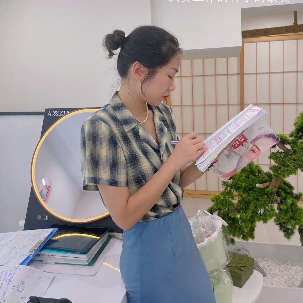 聊城美容院 🍀迎春
