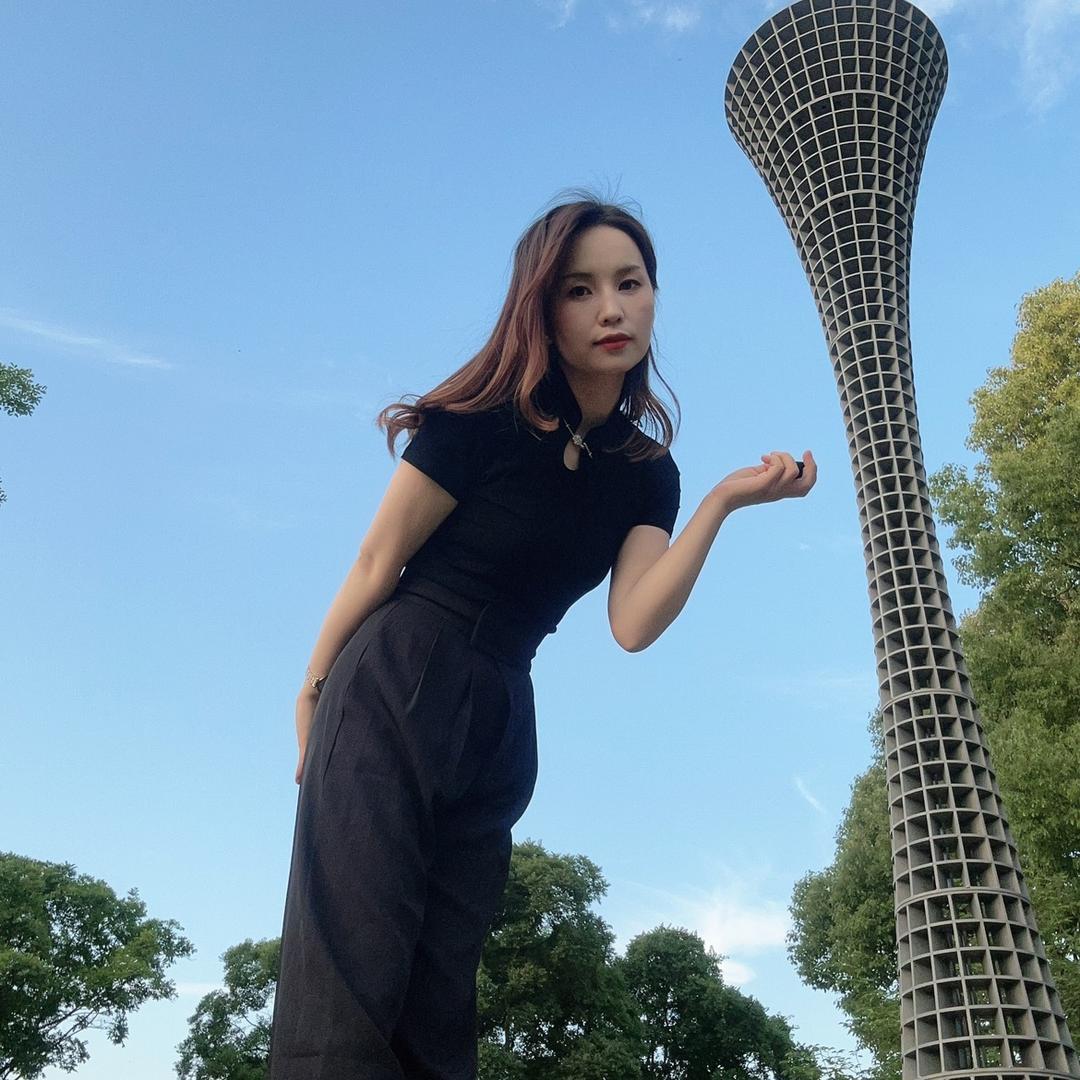 我是牙牙牙（女装）