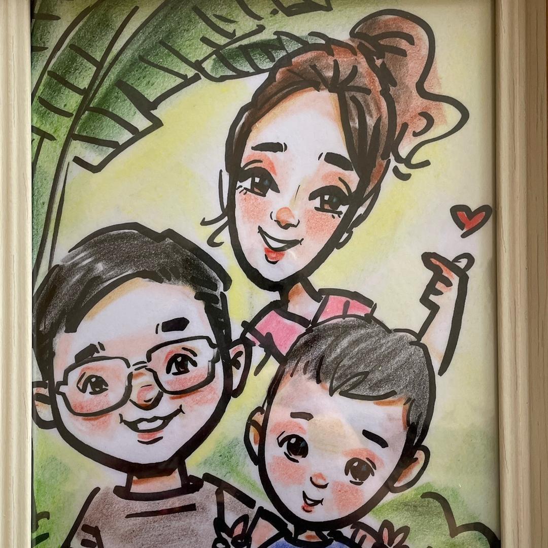 桃子家有俩淘小子