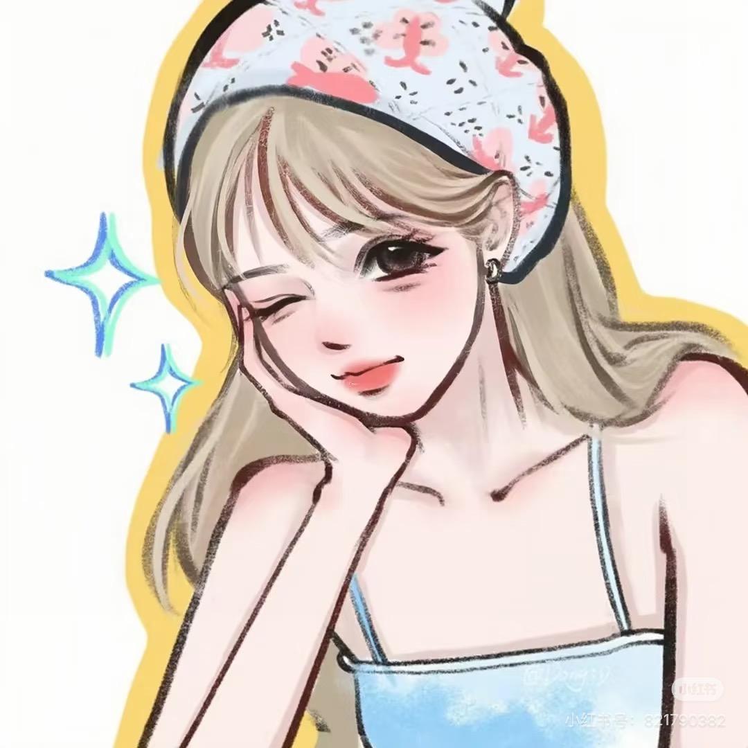 半只月亮🌙