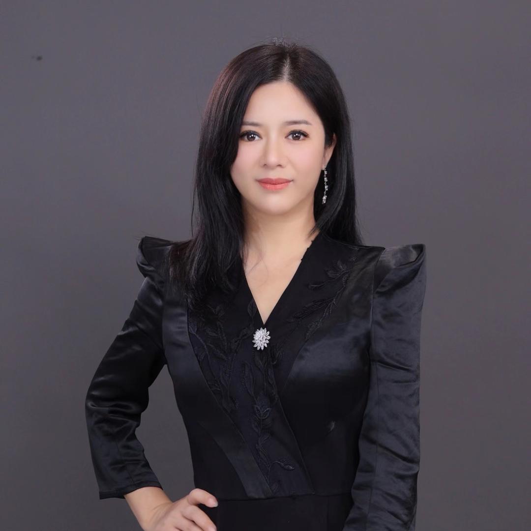 广州美业I林子依晴