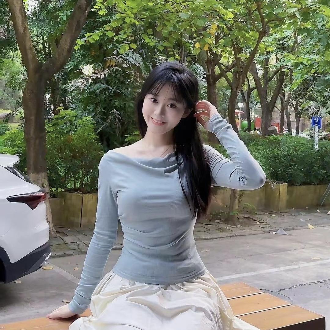 芽芽微胖女裤
