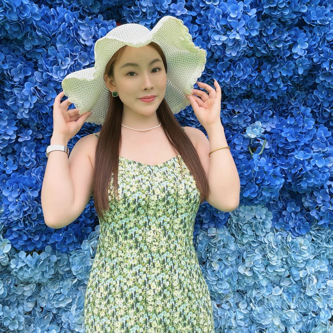 带一娃的幺妹