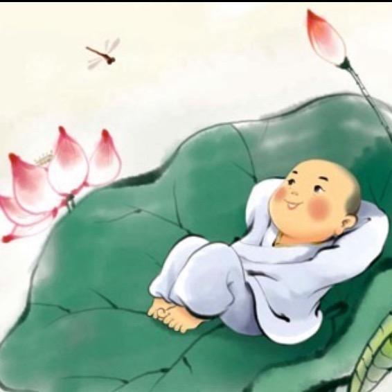 悠然自得丶