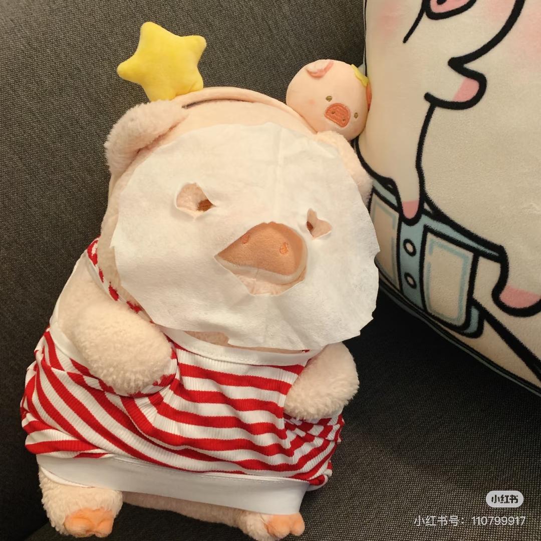 肿眼泡小怡