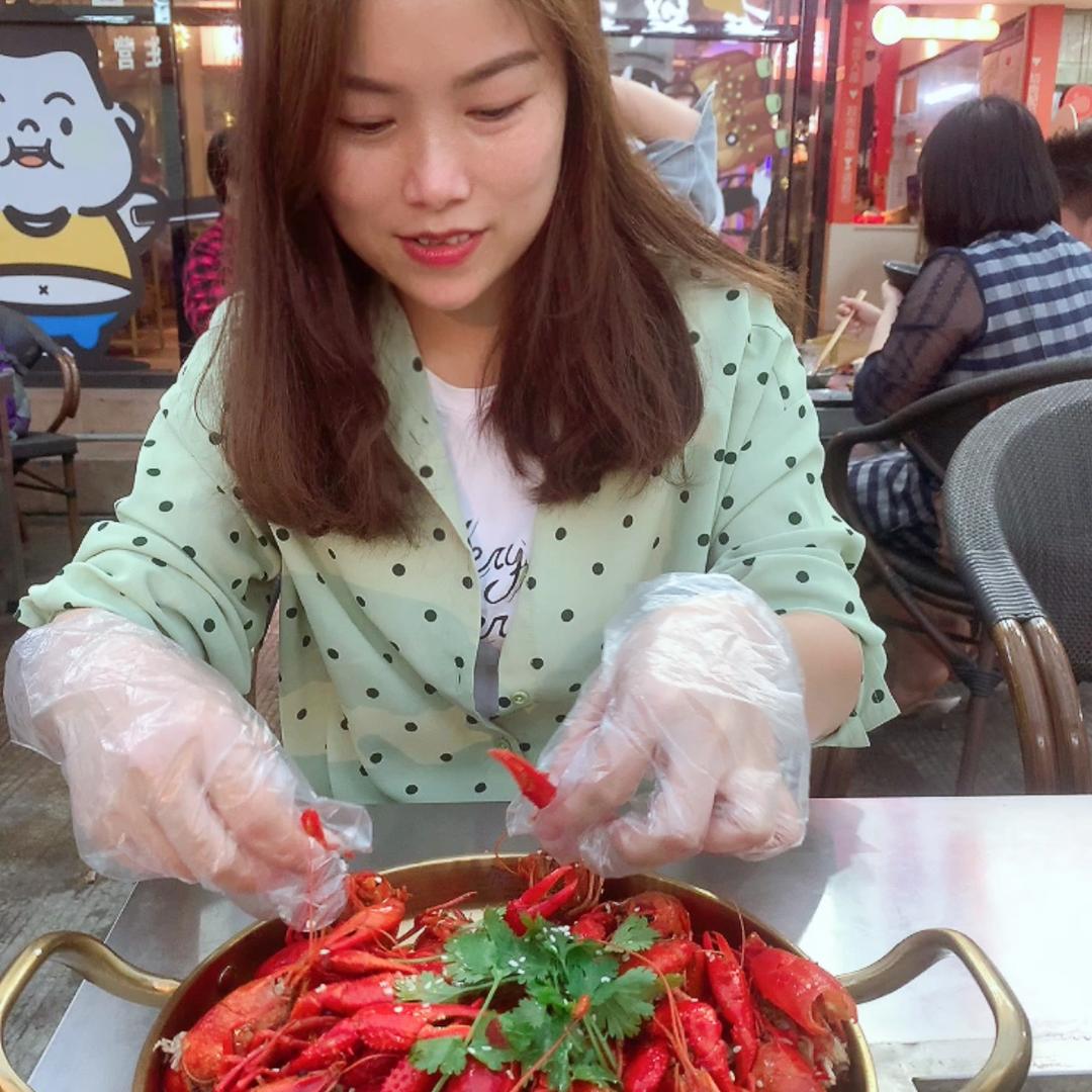 珠珠探店