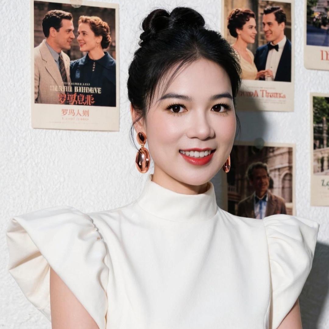 龙岩 化妆师 晓玲(教个人美妆)