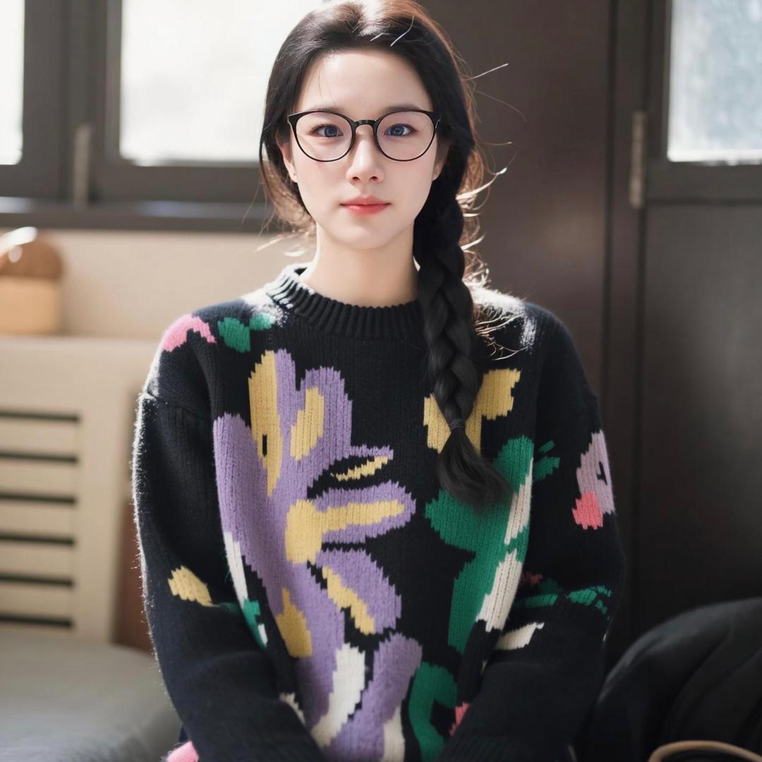 Lucky girl☘️☘️