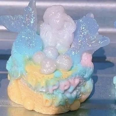 橙子Y手工捏捏