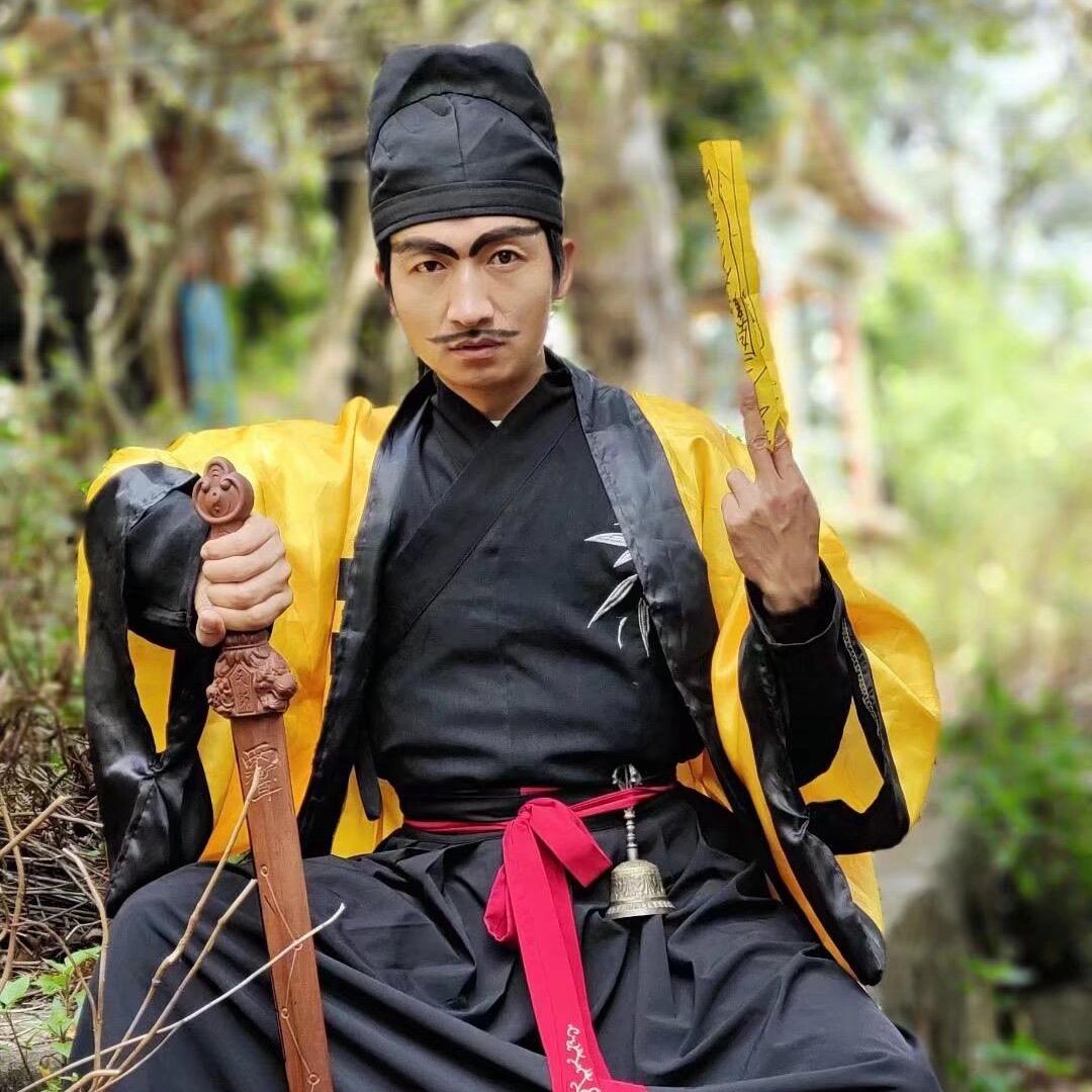 灵幻九叔🔥