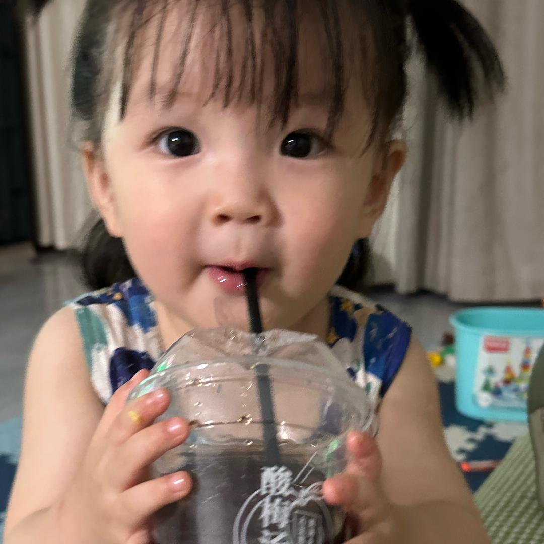 两个饱贝🐮🐰