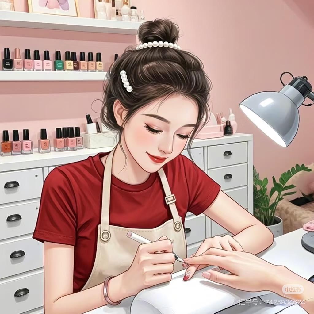 77-Nail家庭美甲工作室