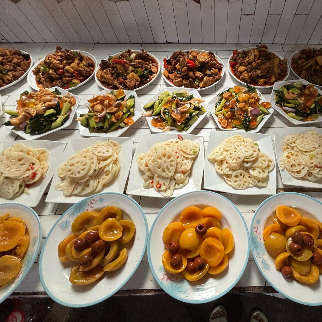美食频道