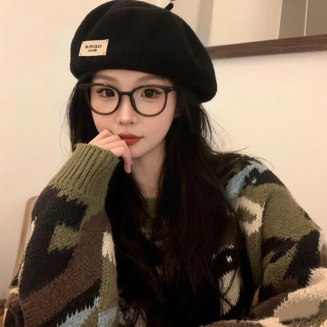 20岁腼腆小美.