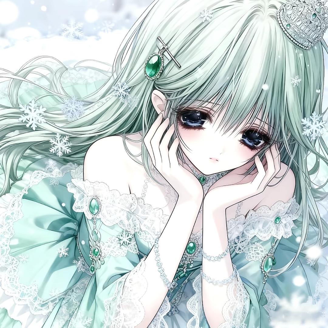 ˃