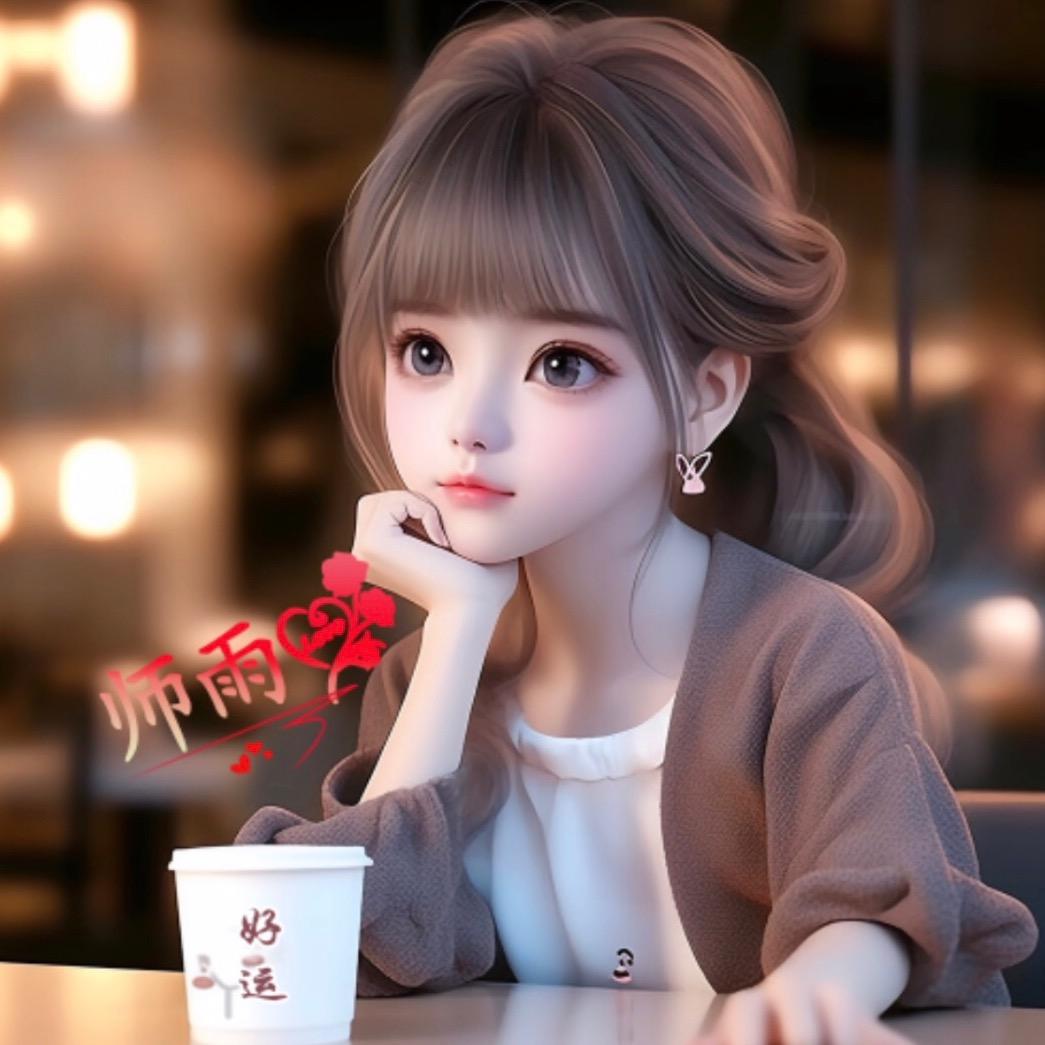 时雨头像
