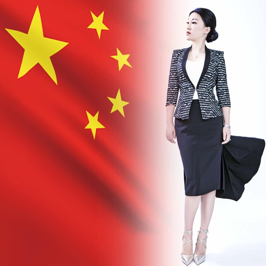 可甜可咸的霸姐