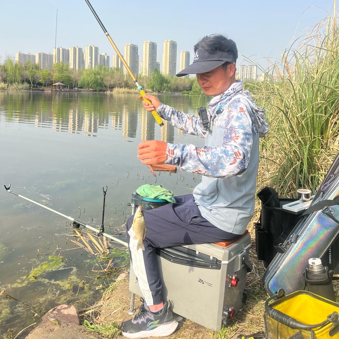 楼台钓鱼🎣