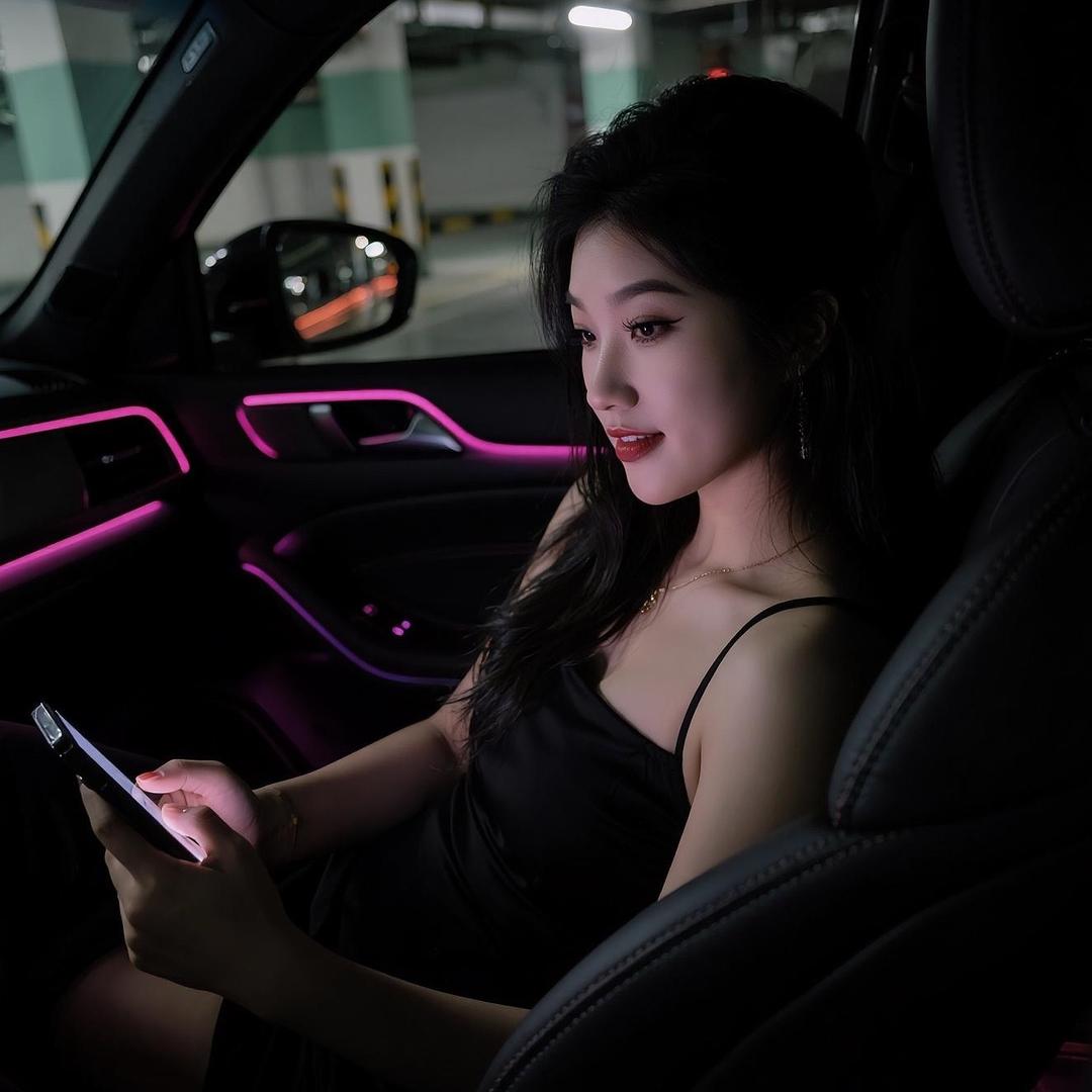 蓝天与我づ（橱窗有好物）