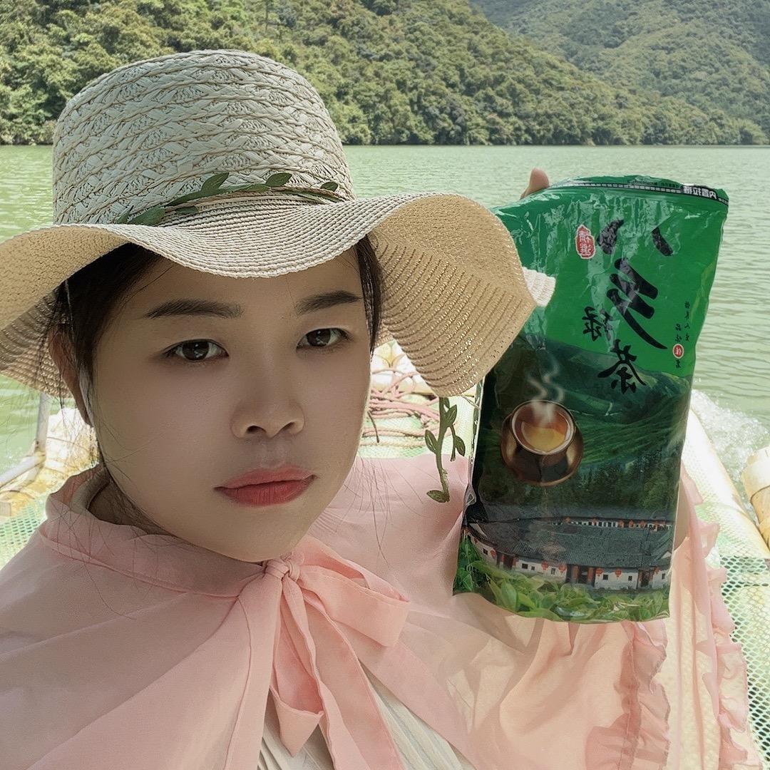 曾芳八乡山绿茶