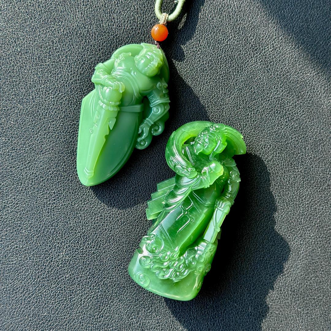 小李新疆美玉（大玩家 专注精品）