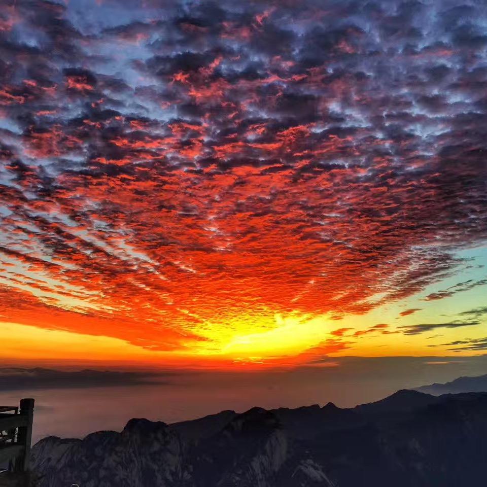 Huashan_Mountain