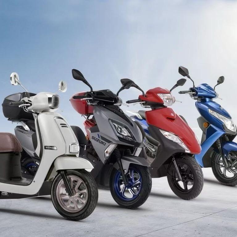 富宁铃木摩托车行（销售顾问）