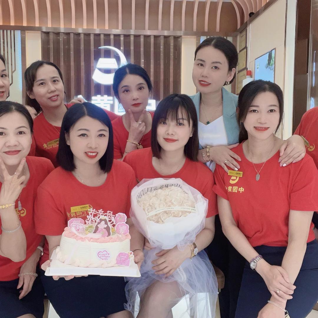 阳山妹讲珠宝—中金（阳山店）-周至福