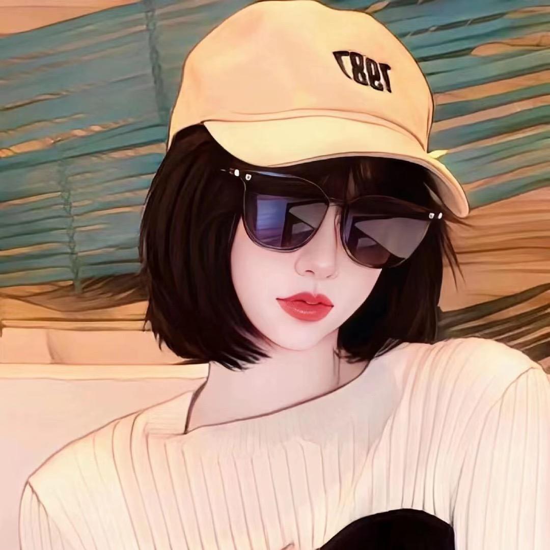 傲娇🍊小甜女