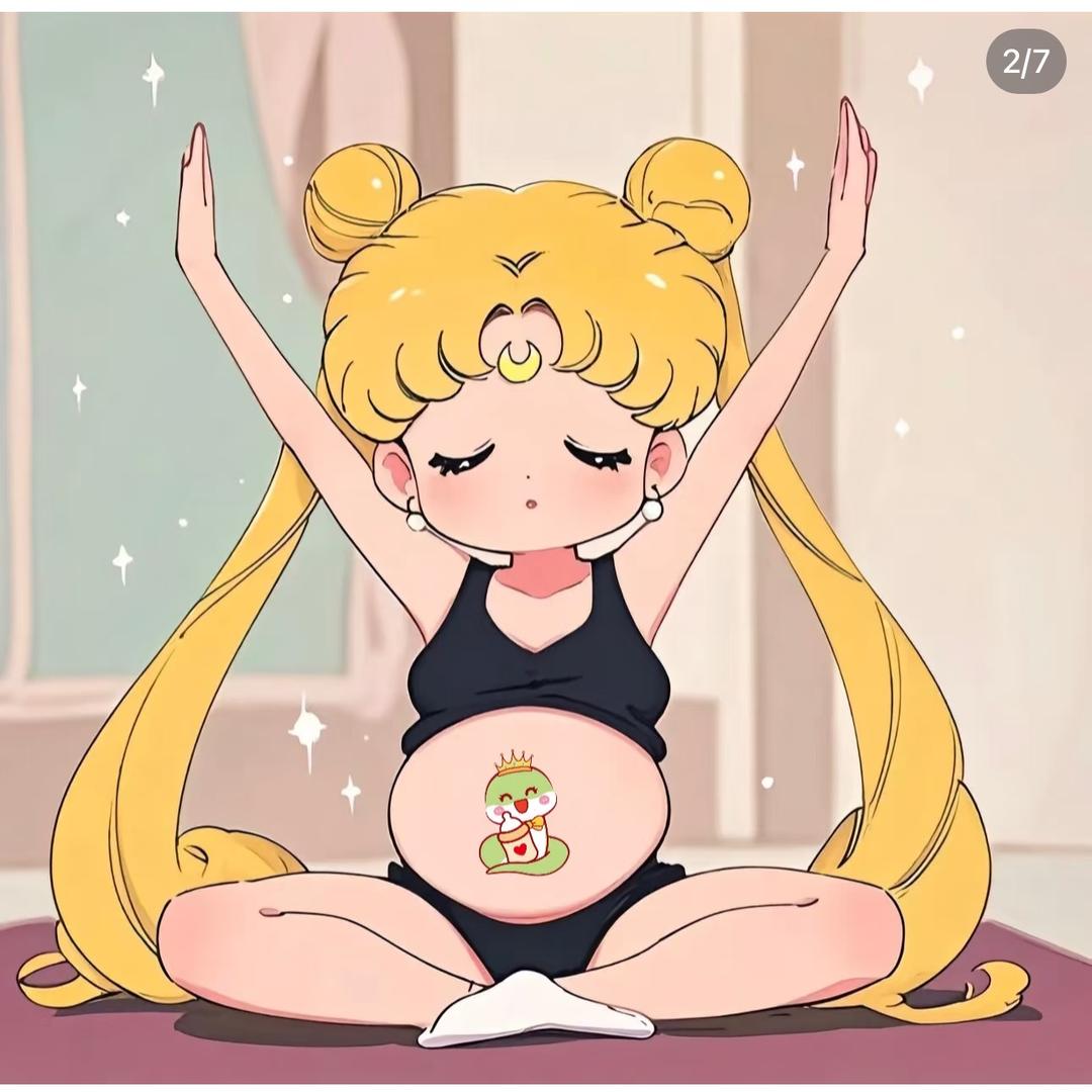 敏敏（双胎33+1周已生）