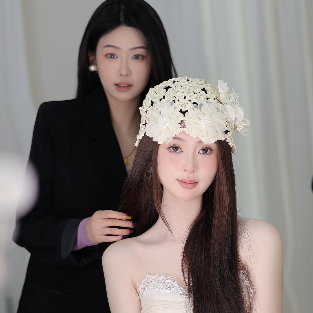 化妆师 优优（寿光温蒂婚纱）