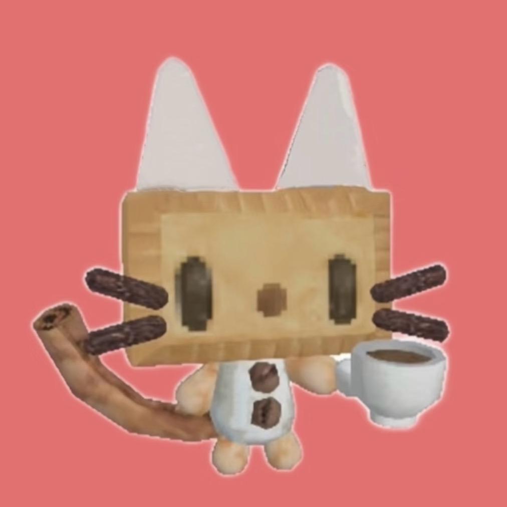 我的小猫叫小久