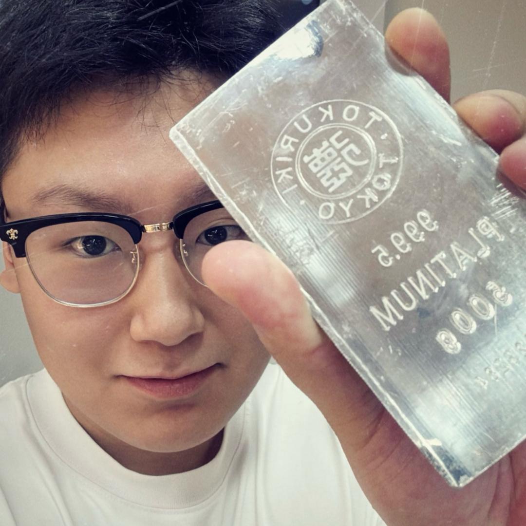 郑州高鑫批发黄金回收