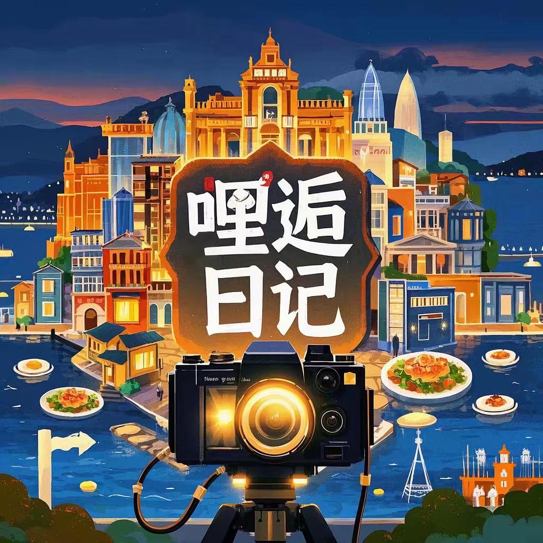 哩逅日记