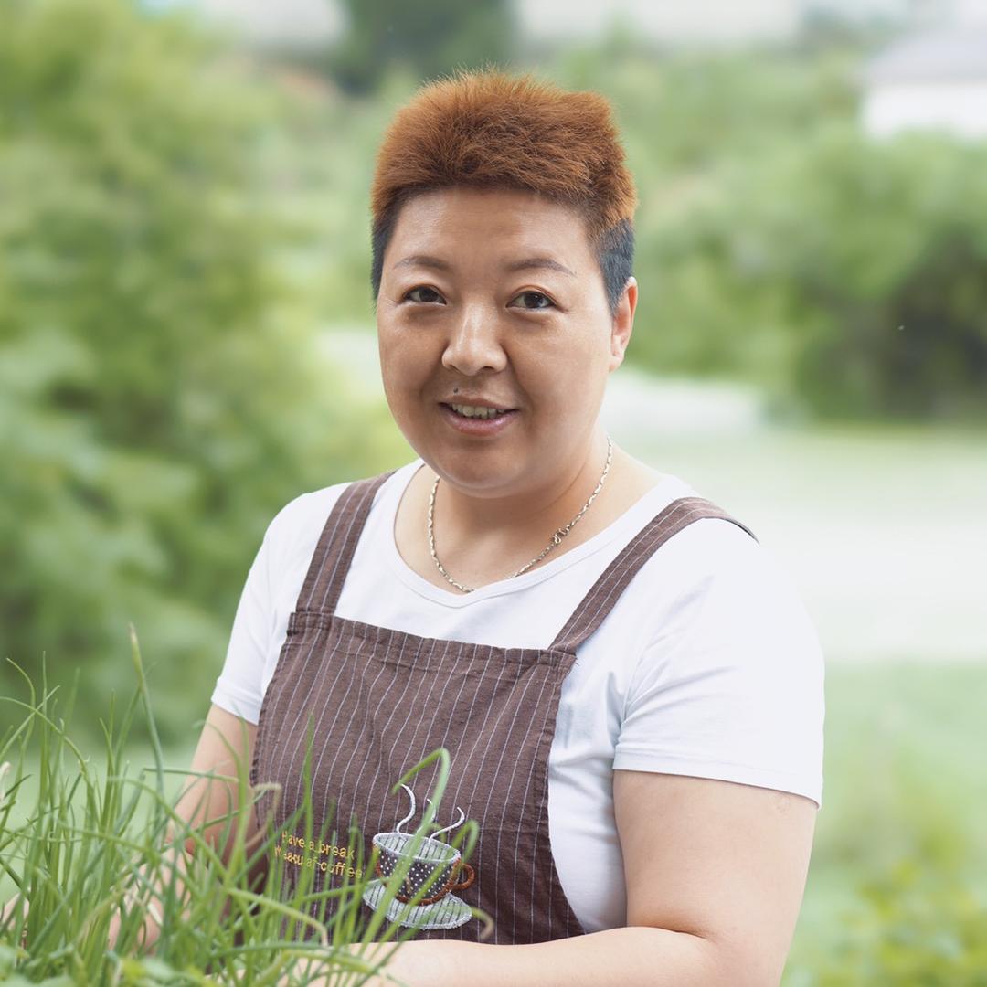 乡村鲁大孃@抖音